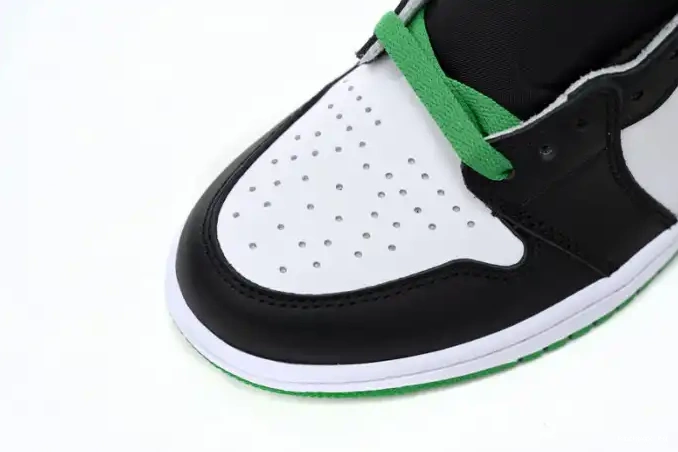 Cheap Kickmax Lucky Jordan Green High OG DZ5485-031 1 Air 0418